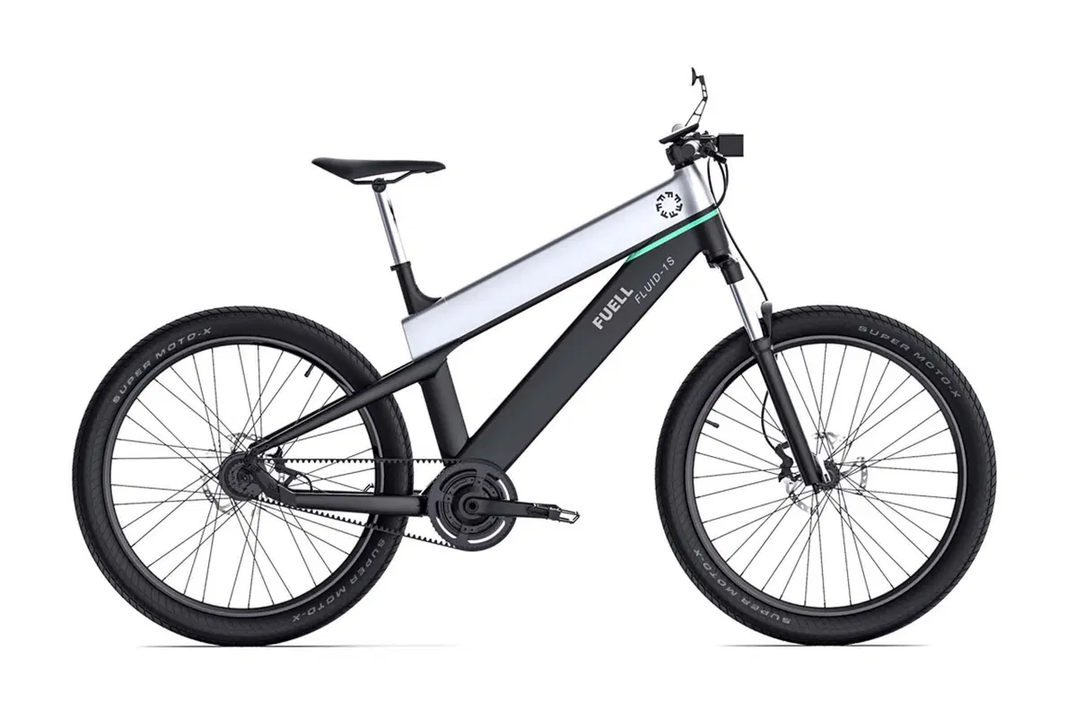 Erick Buell ci riprova... con Fuell, moto e bici elettriche (3)