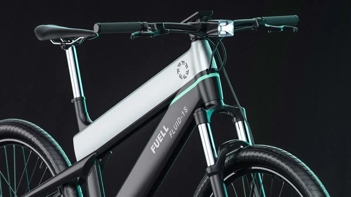 Erick Buell ci riprova... con Fuell, moto e bici elettriche (2)