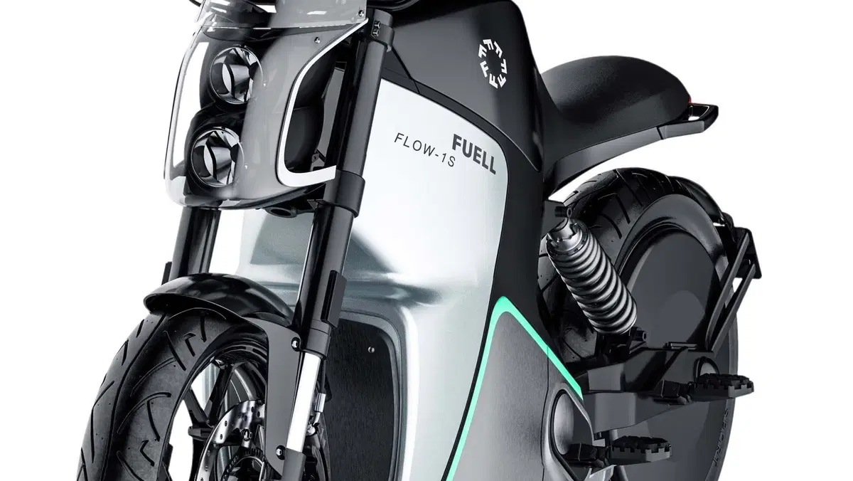 Erick Buell ci riprova con Fuell: moto e bici elettriche (4)