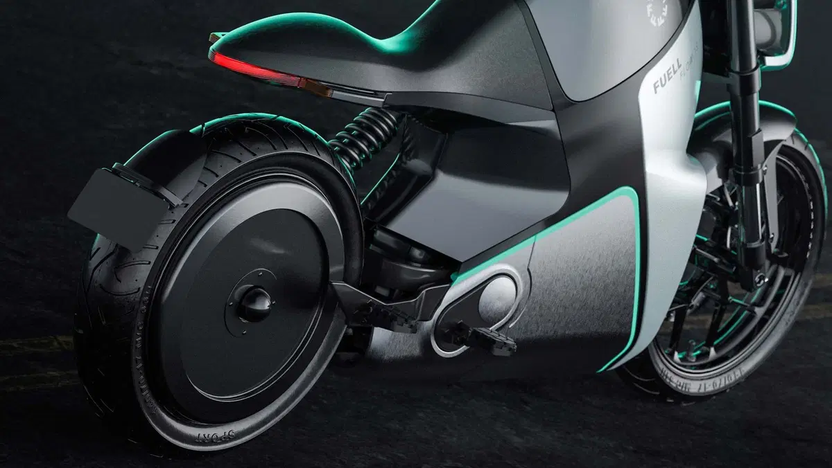 Erick Buell ci riprova con Fuell: moto e bici elettriche (10)
