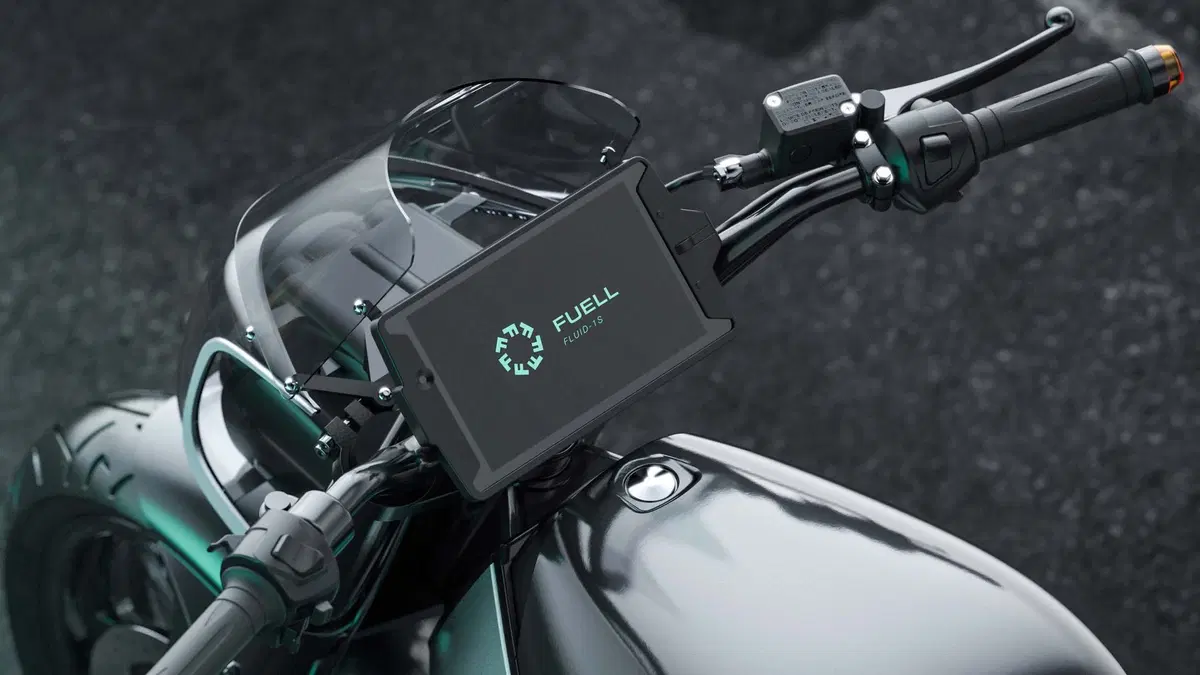 Erick Buell ci riprova con Fuell: moto e bici elettriche (11)