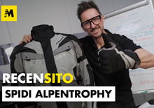 Spidi Alpentrophy. Il completo touring totale!