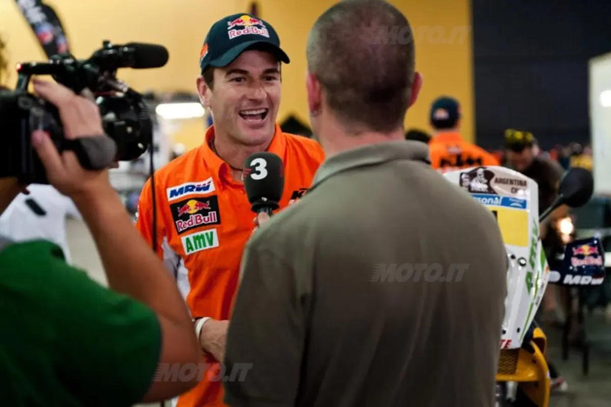Dakar 2011, 12ª tappa. Quinta vittoria di Marc Coma. Giochi quasi fatti (206)