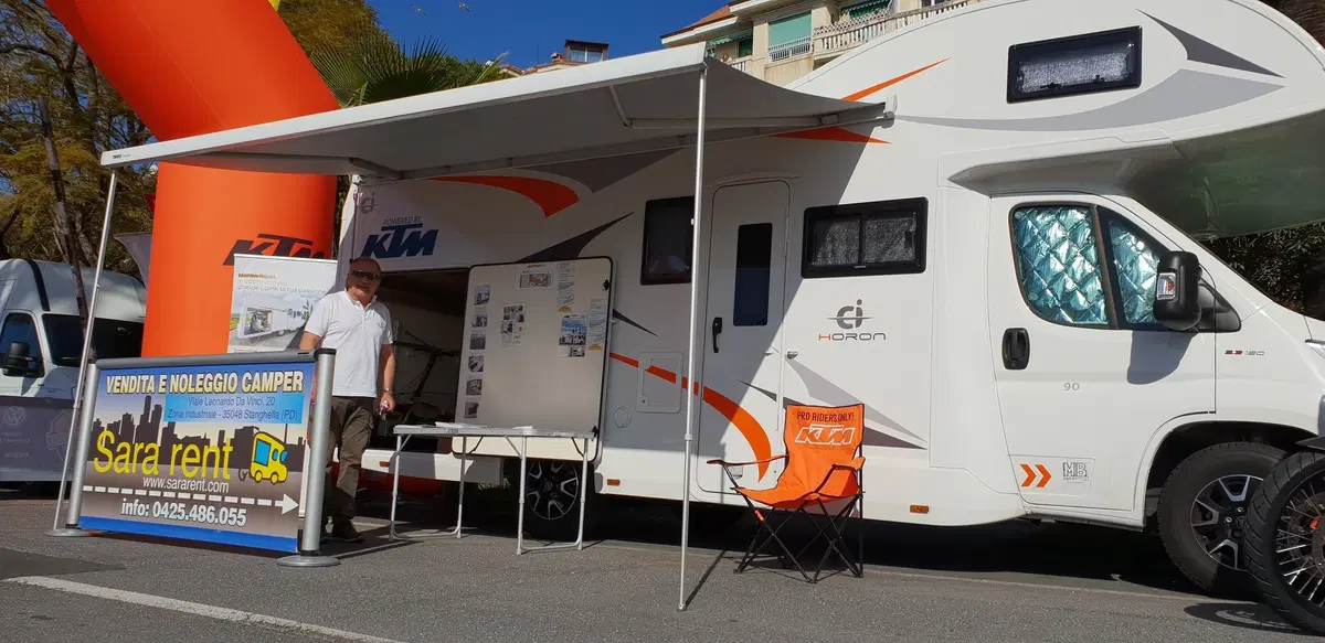 Trofeo Enduro KTM, prima prova a Sanremo: Gio Sala ci spiega come si guida sulla sabbia! (16)