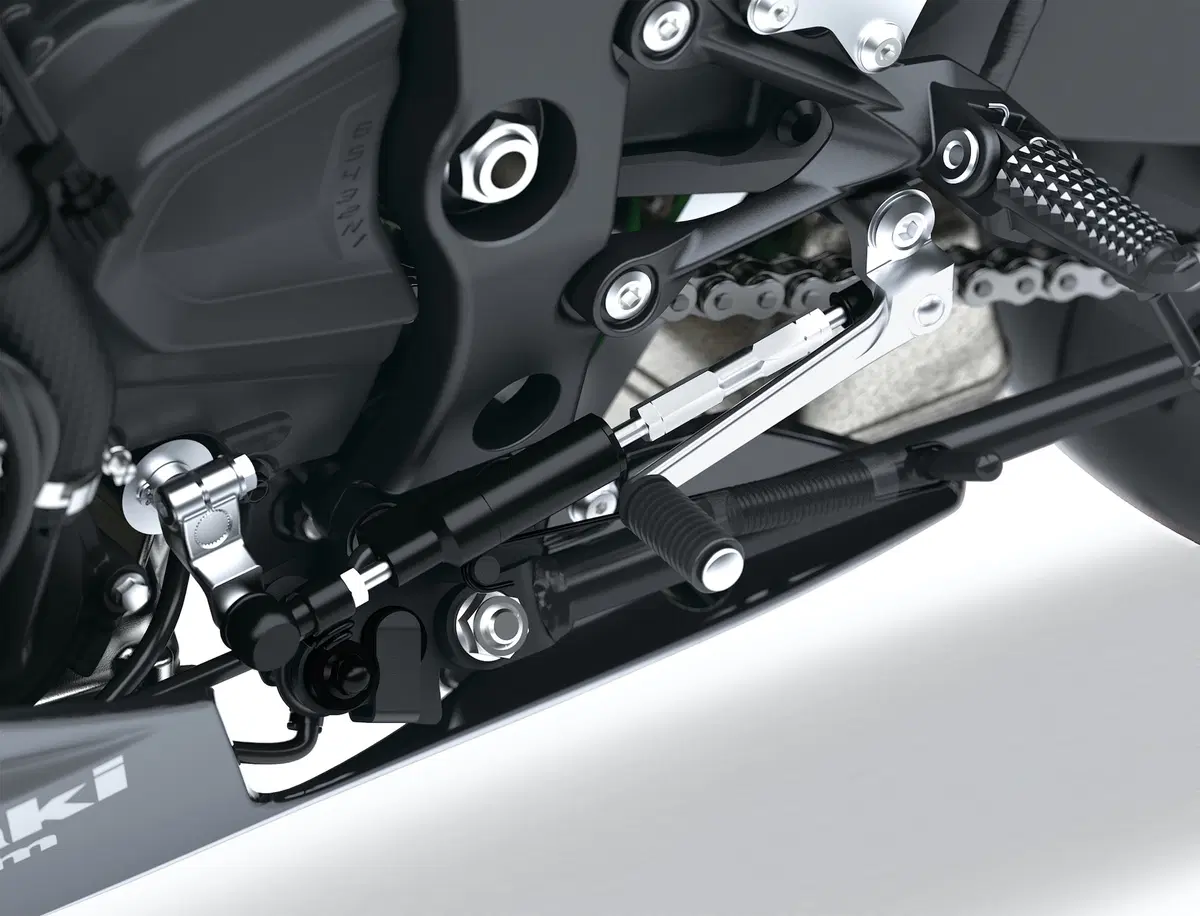 Kawasaki ZX-6R 636 2019. La fuorilegge (3)