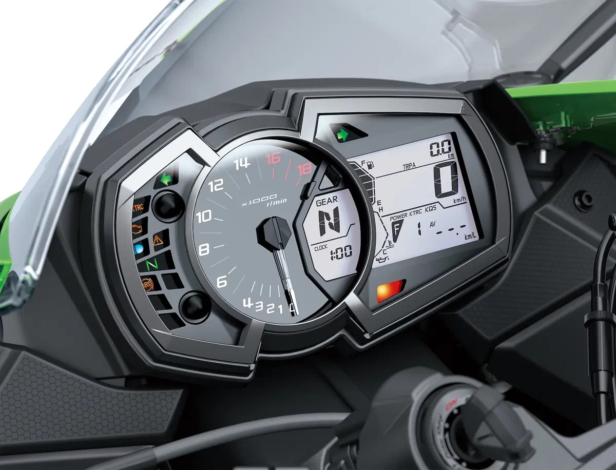 Kawasaki ZX-6R 636 2019. La fuorilegge (5)