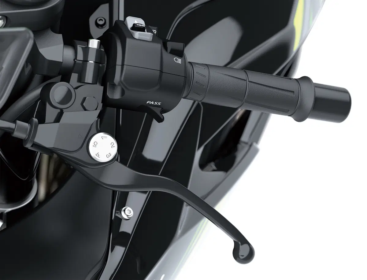 Kawasaki ZX-6R 636 2019. La fuorilegge (6)