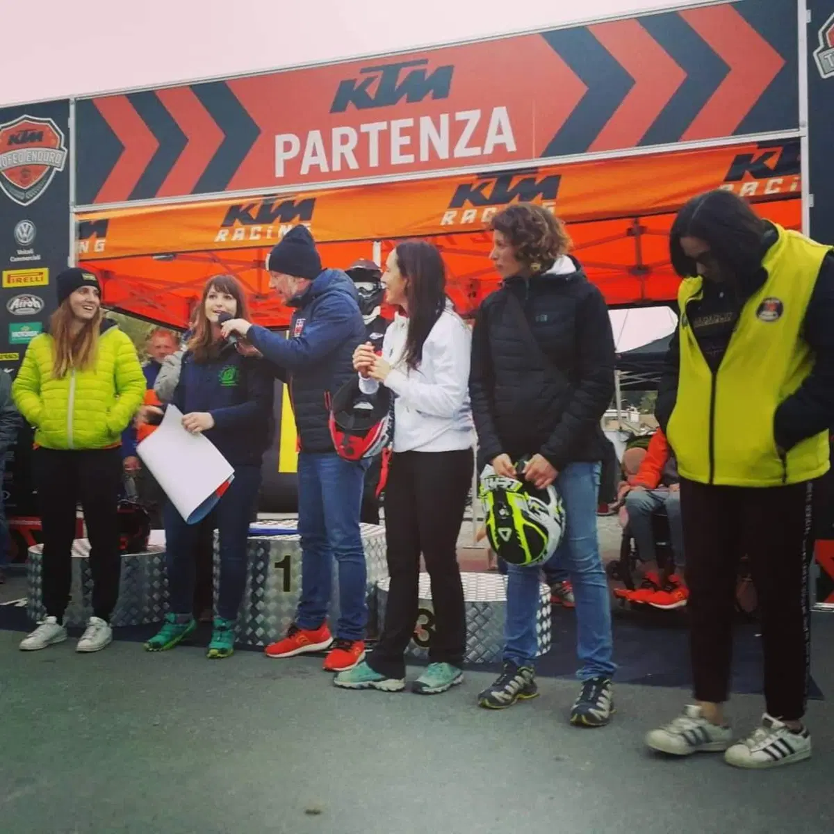Trofeo Enduro KTM, prima prova a Sanremo: Gio Sala ci spiega come si guida sulla sabbia! (20)