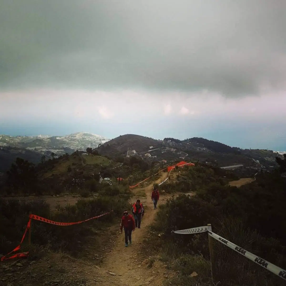 Trofeo Enduro KTM, prima prova a Sanremo: Gio Sala ci spiega come si guida sulla sabbia! (23)
