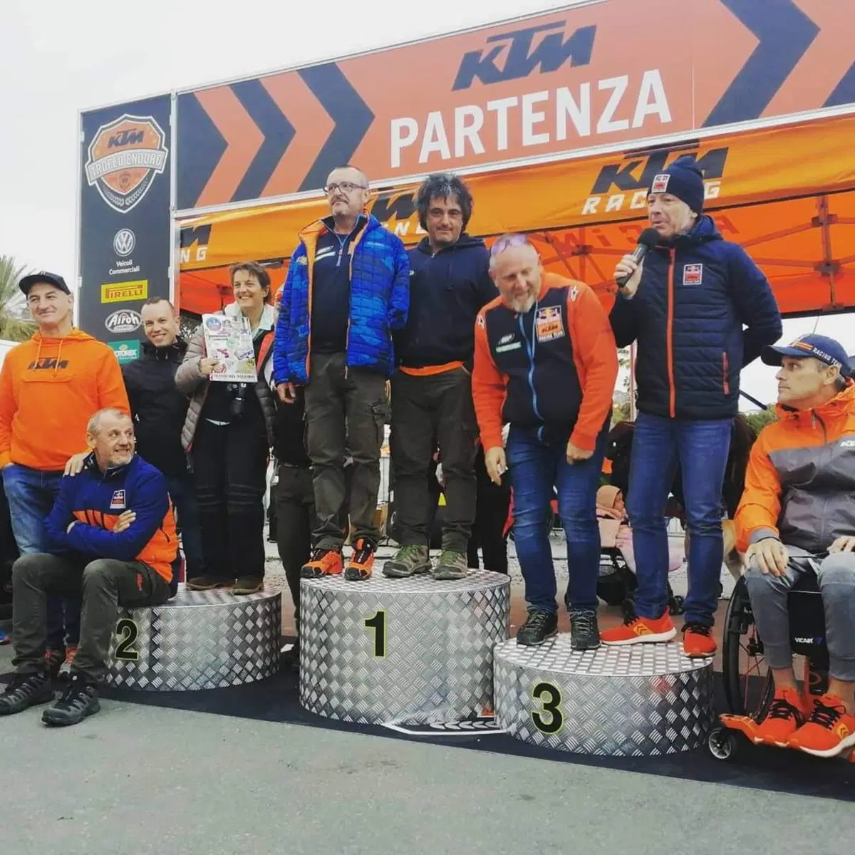 Trofeo Enduro KTM, prima prova a Sanremo: Gio Sala ci spiega come si guida sulla sabbia! (26)
