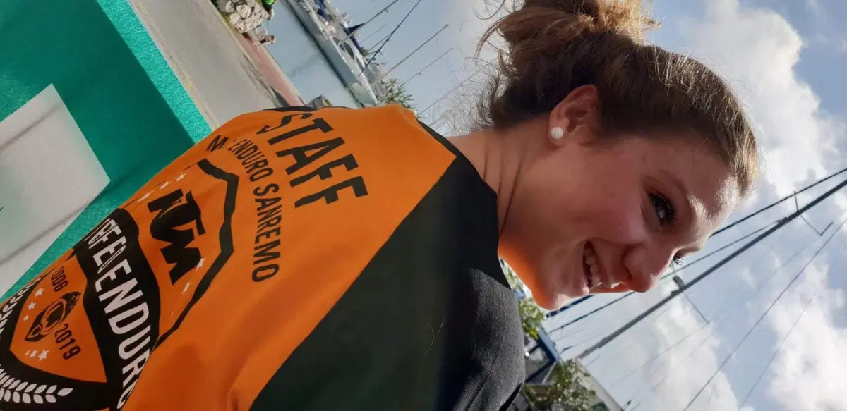 Trofeo Enduro KTM, prima prova a Sanremo: Gio Sala ci spiega come si guida sulla sabbia! (33)