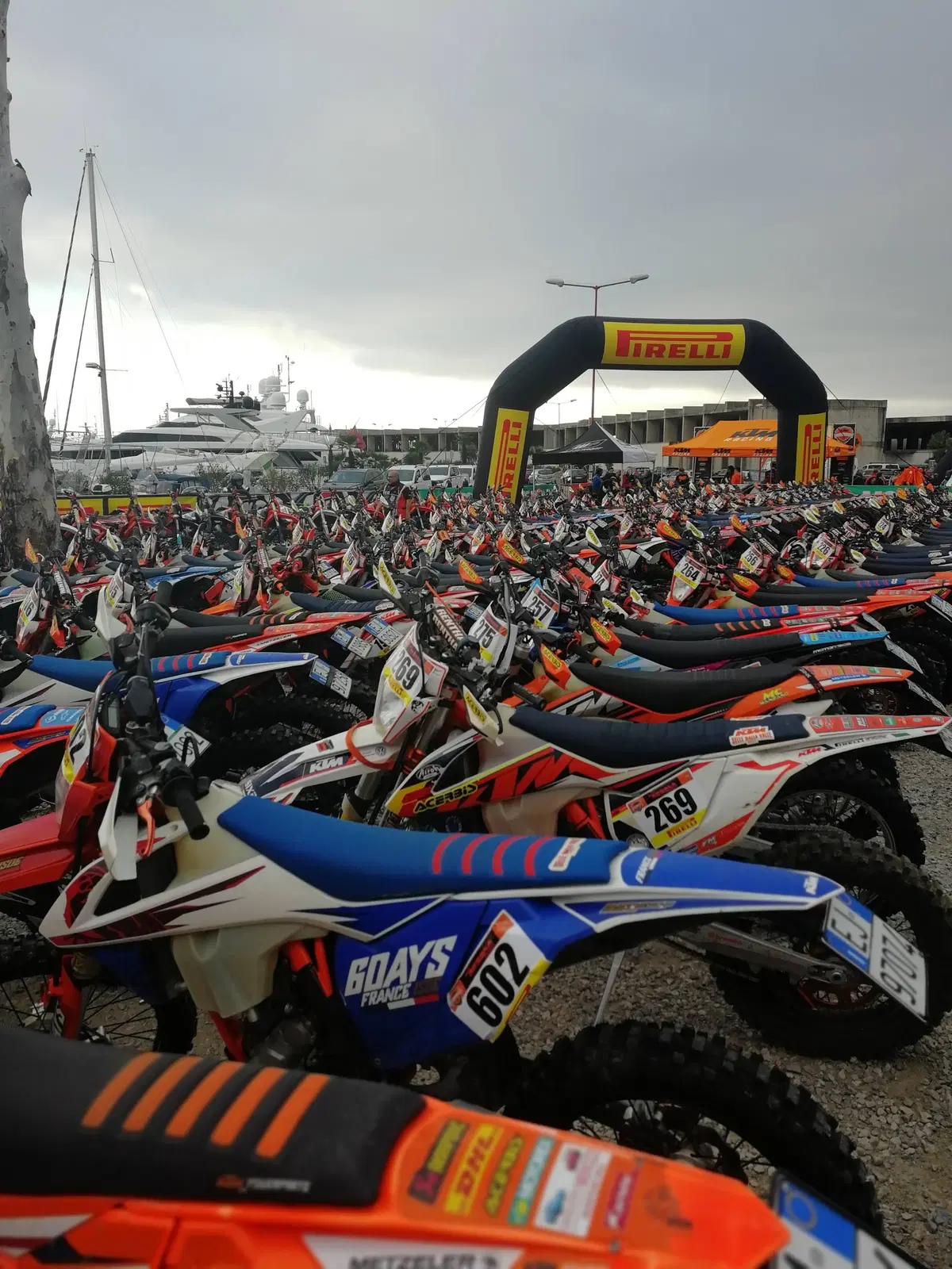 Trofeo Enduro KTM, prima prova a Sanremo: Gio Sala ci spiega come si guida sulla sabbia! (34)