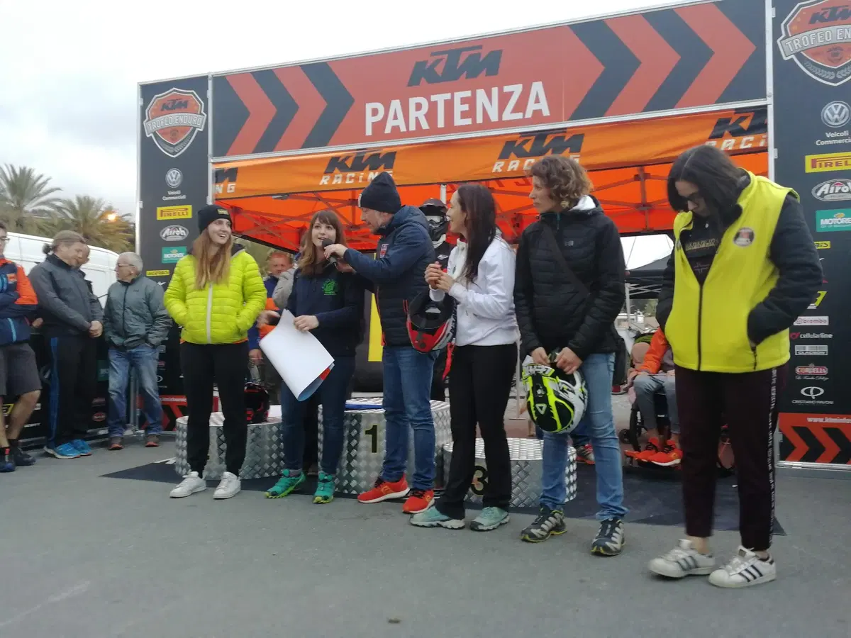 Trofeo Enduro KTM, prima prova a Sanremo: Gio Sala ci spiega come si guida sulla sabbia! (35)