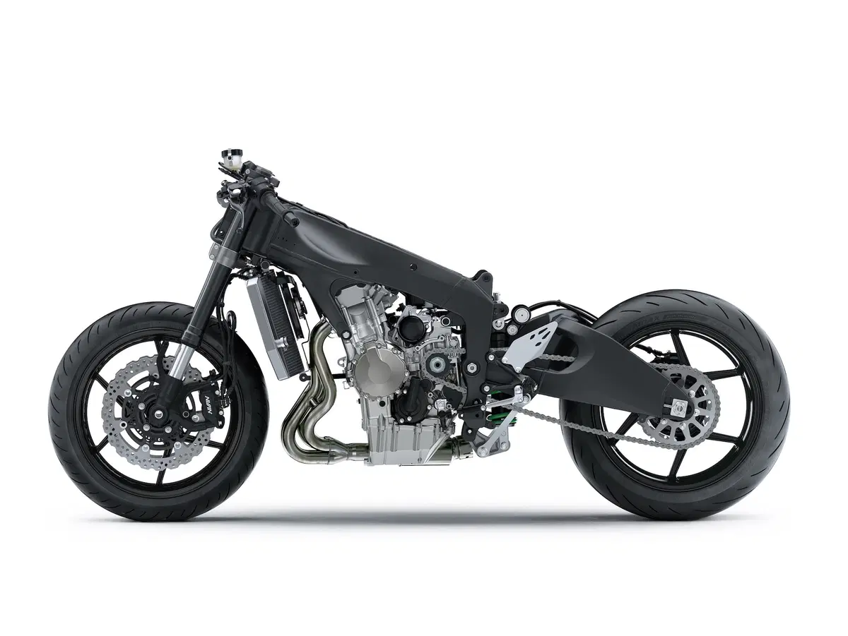 Kawasaki ZX-6R 636 2019. La fuorilegge (2)