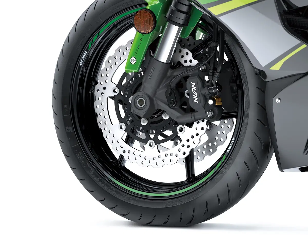 Kawasaki ZX-6R 636 2019. La fuorilegge (3)