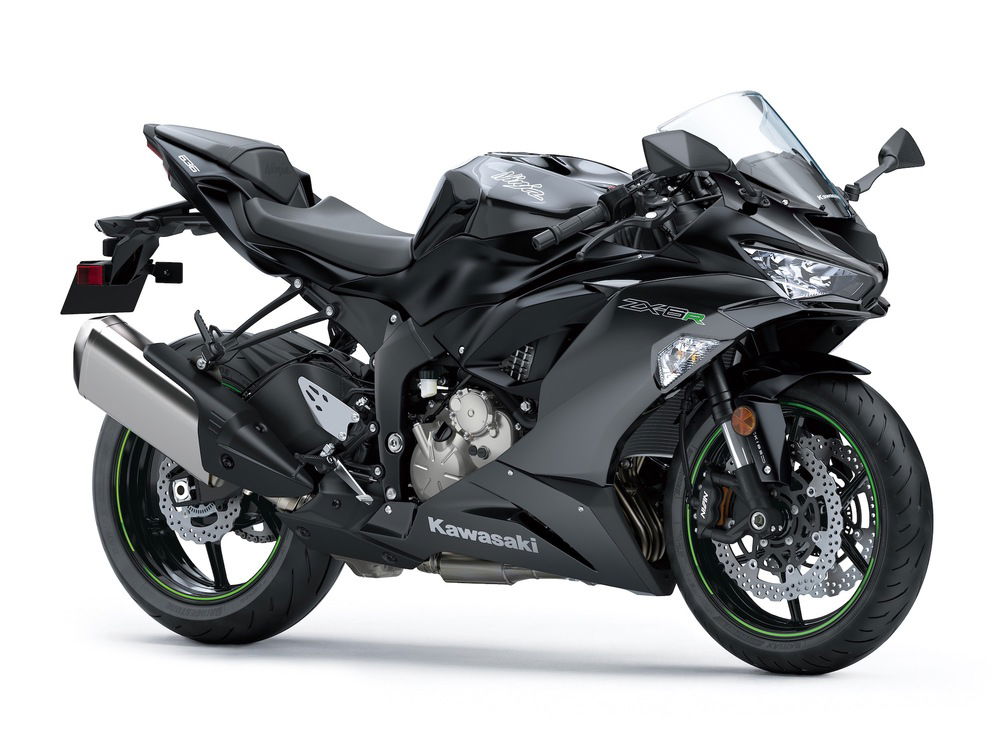 Kawasaki Ninja ZX-6R KRT