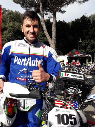 Italiano Motorally, prova 1: Massa Marittima (3)