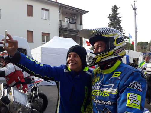 Italiano Motorally, prova 1: Massa Marittima (6)