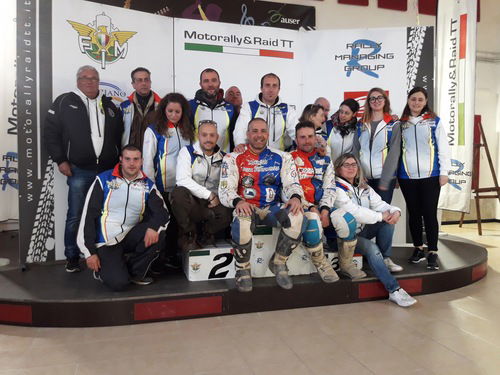 Italiano Motorally, prova 1: Massa Marittima (8)