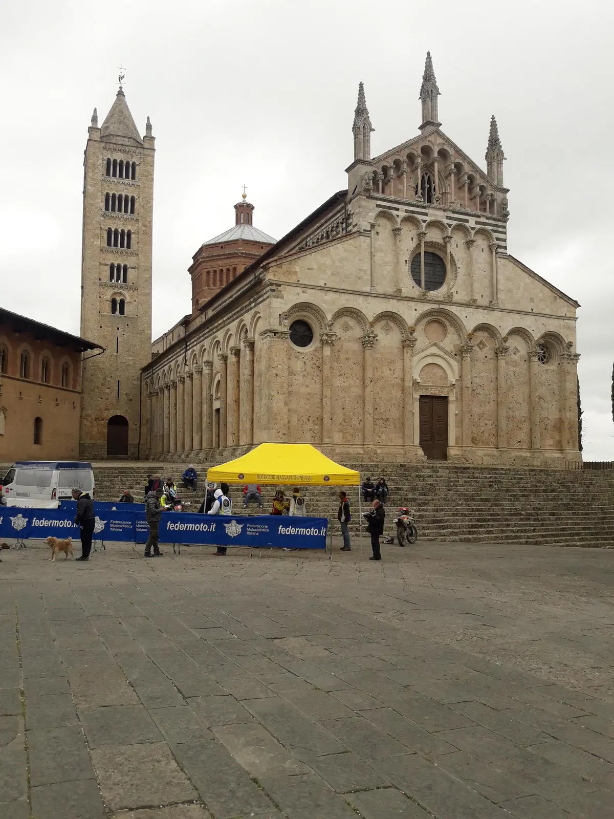 Italiano Motorally, prova 1: Massa Marittima (11)