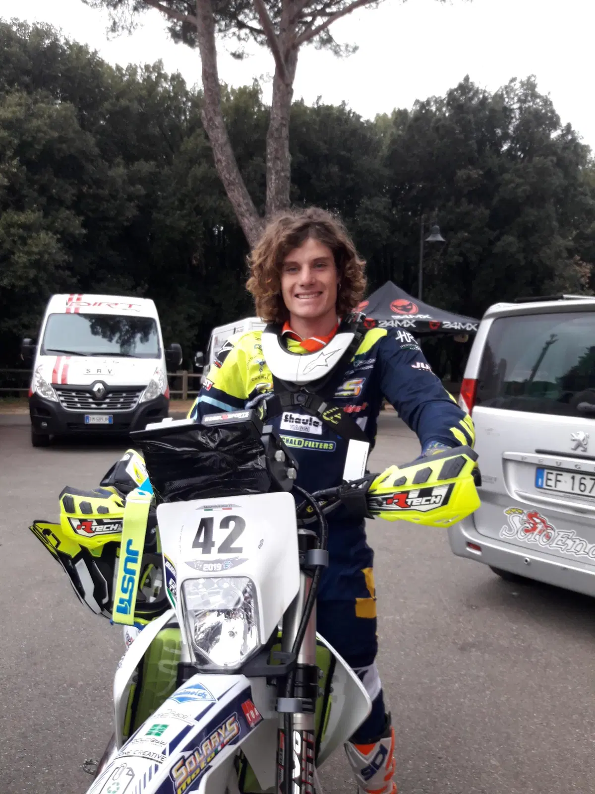 Italiano Motorally, prova 1: Massa Marittima (13)