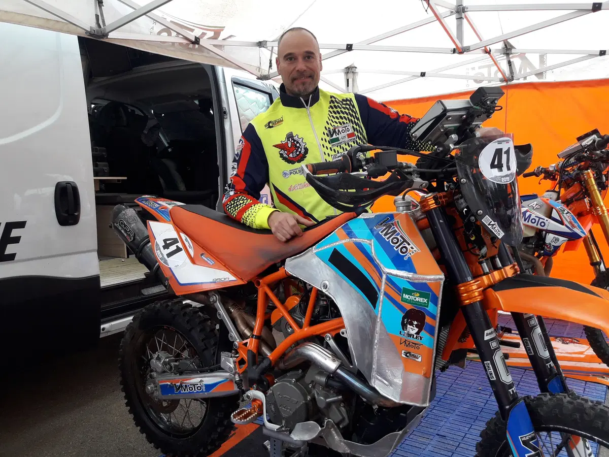 Italiano Motorally, prova 1: Massa Marittima (14)