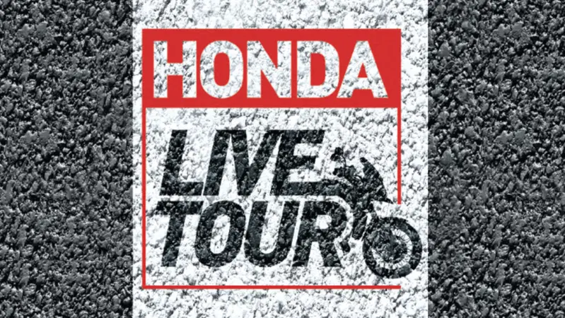 Honda Live Tour, Moto Macchion porta la gamma 2019 a Varese