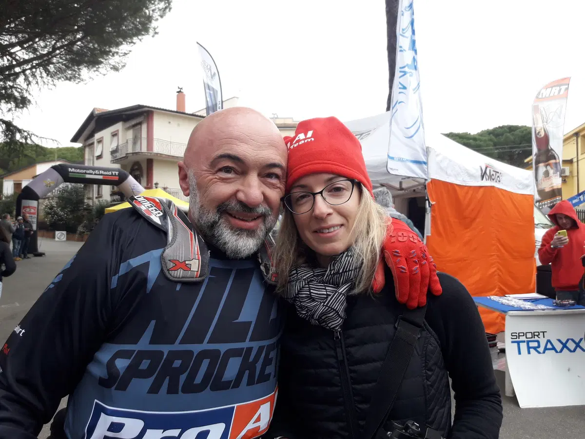 Italiano Motorally, prova 1: Massa Marittima (21)