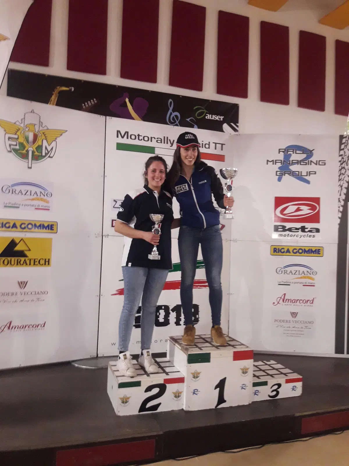 Italiano Motorally, prova 1: Massa Marittima (22)