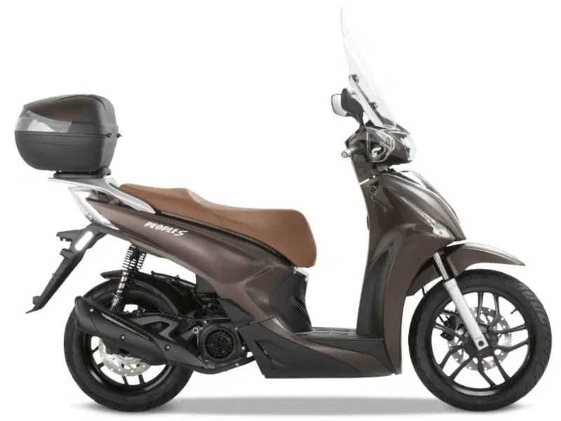Kymco People 125i S (2021 - 25)