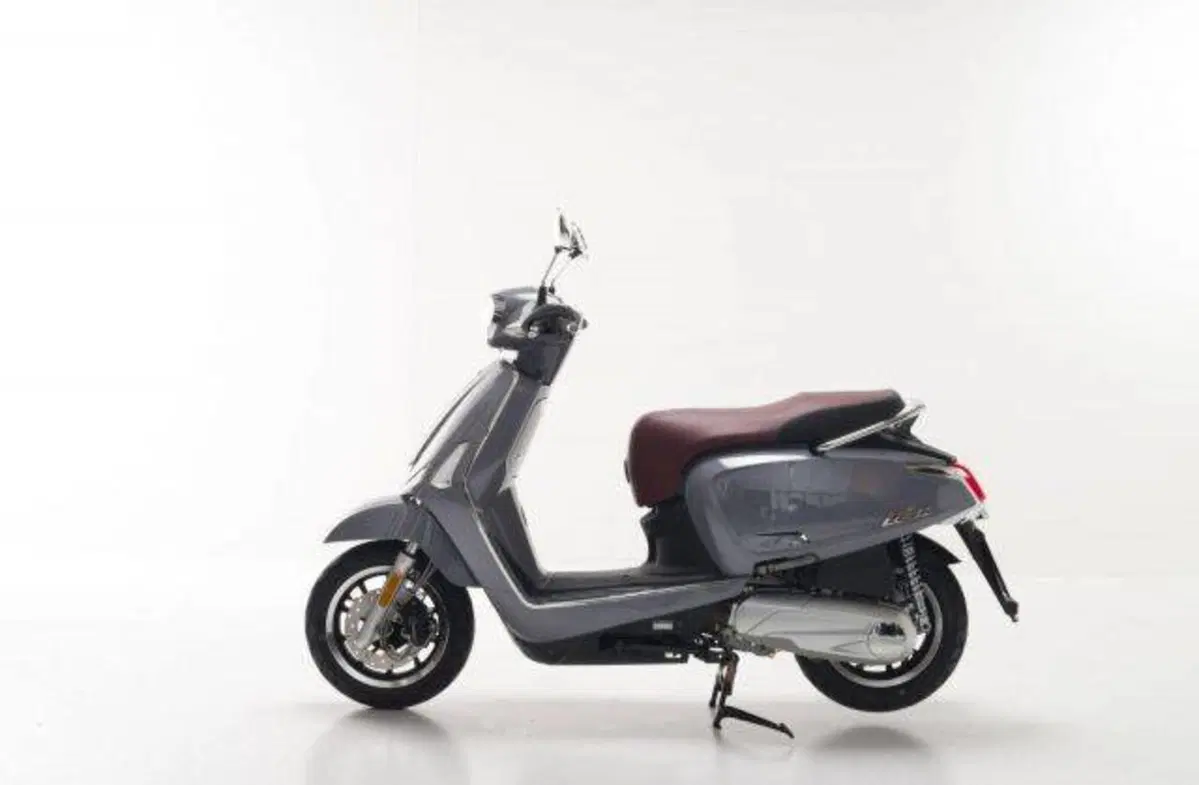 Kymco Like 125 (2021 - 26)