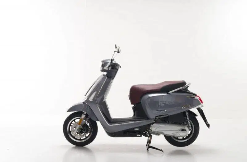 Kymco Like 125 (2021 - 26)