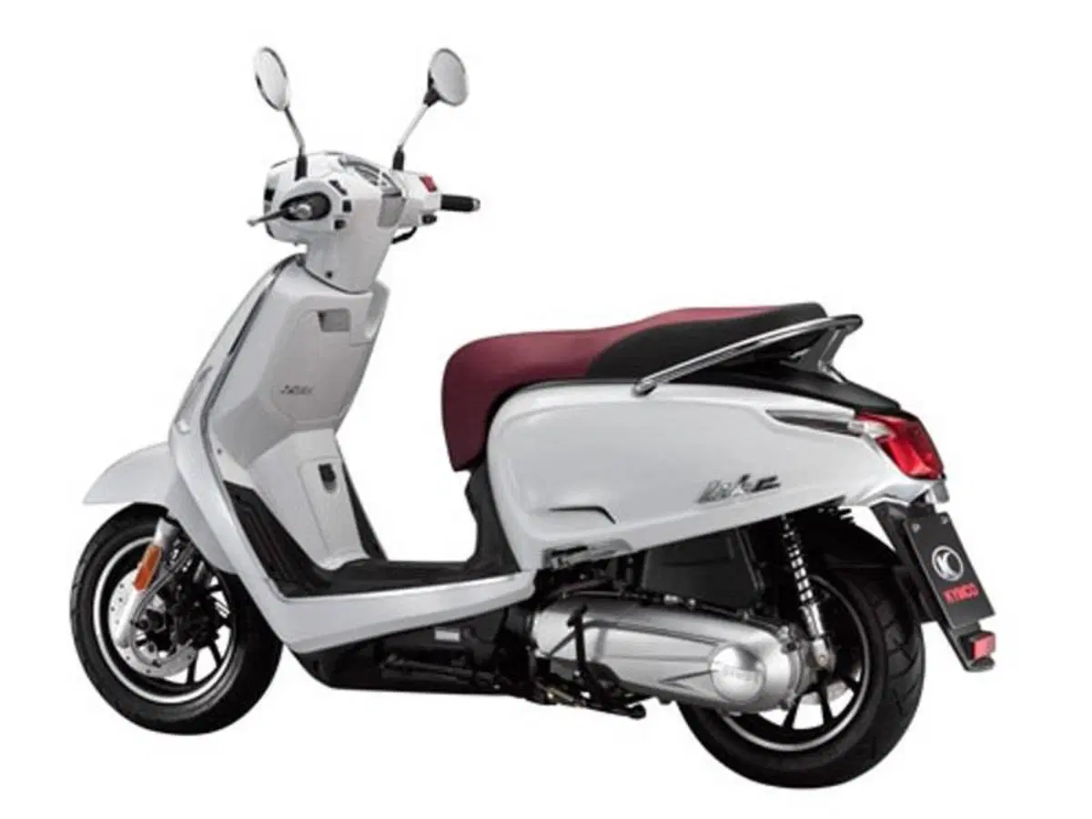 Kymco Like 125 (2021 - 26) (2)