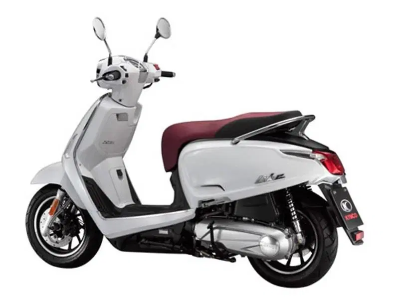 Kymco Like 125 (2021 - 26) (2)