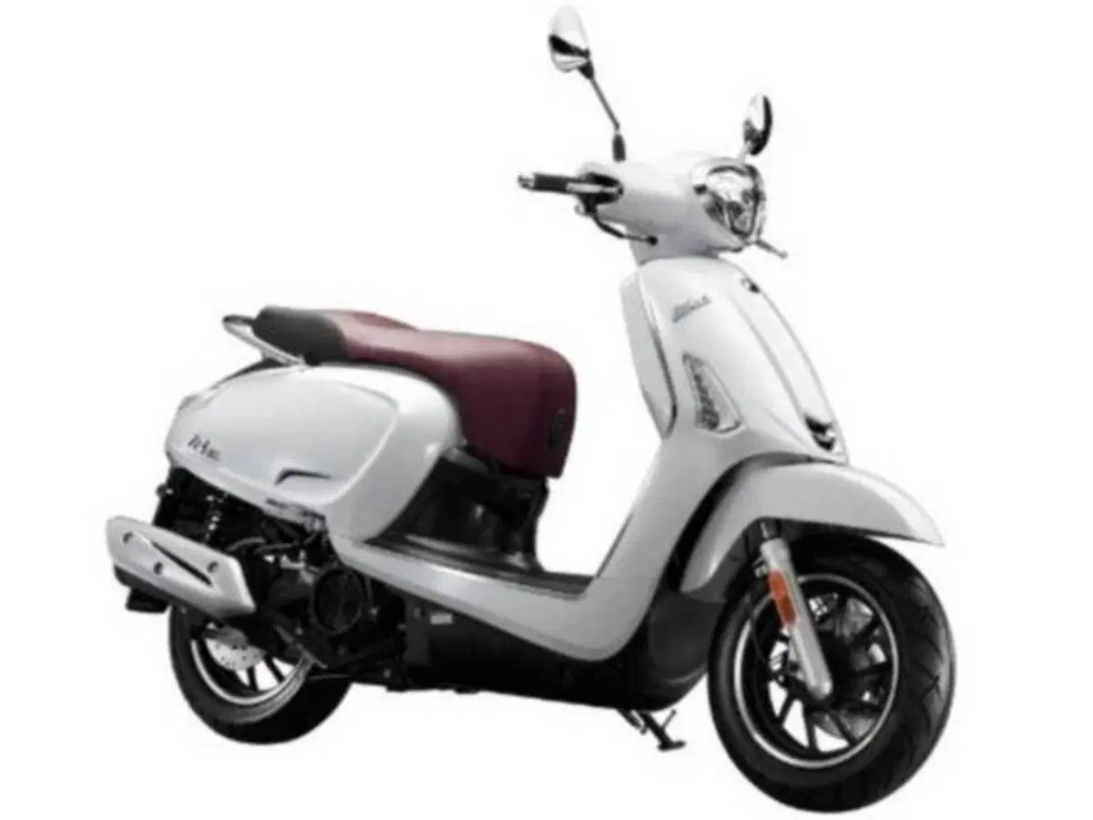 Kymco Like 125 (2021 - 26) (3)