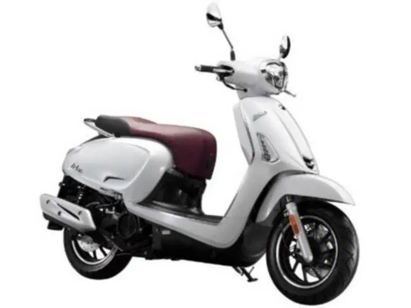 Kymco Like 125 (2021 - 26) (3)