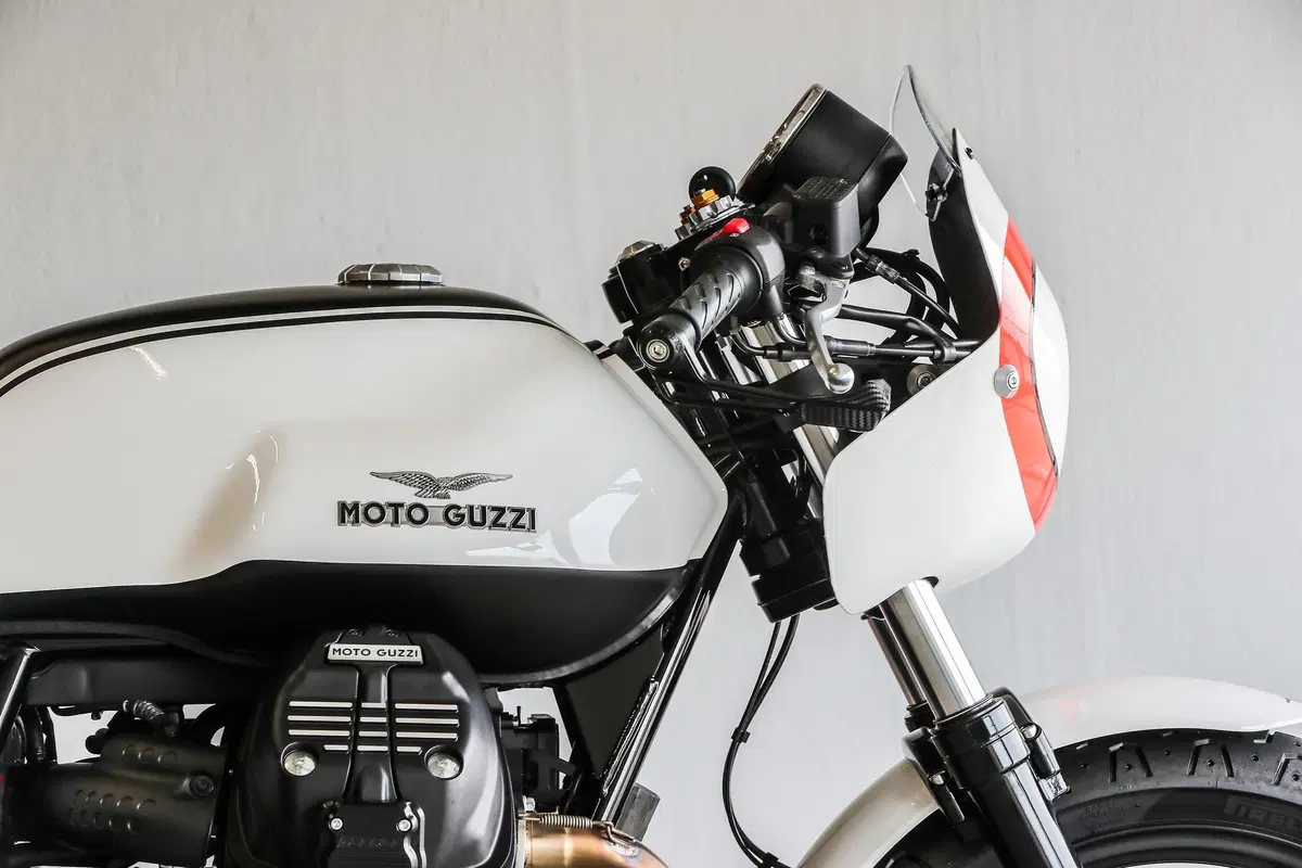 Moto Guzzi V7 III Fast Endurance, TEST: che sorpresa!