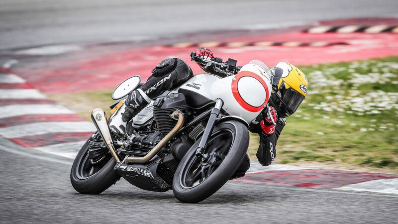 Moto Guzzi V7 III Fast Endurance, TEST: che sorpresa!