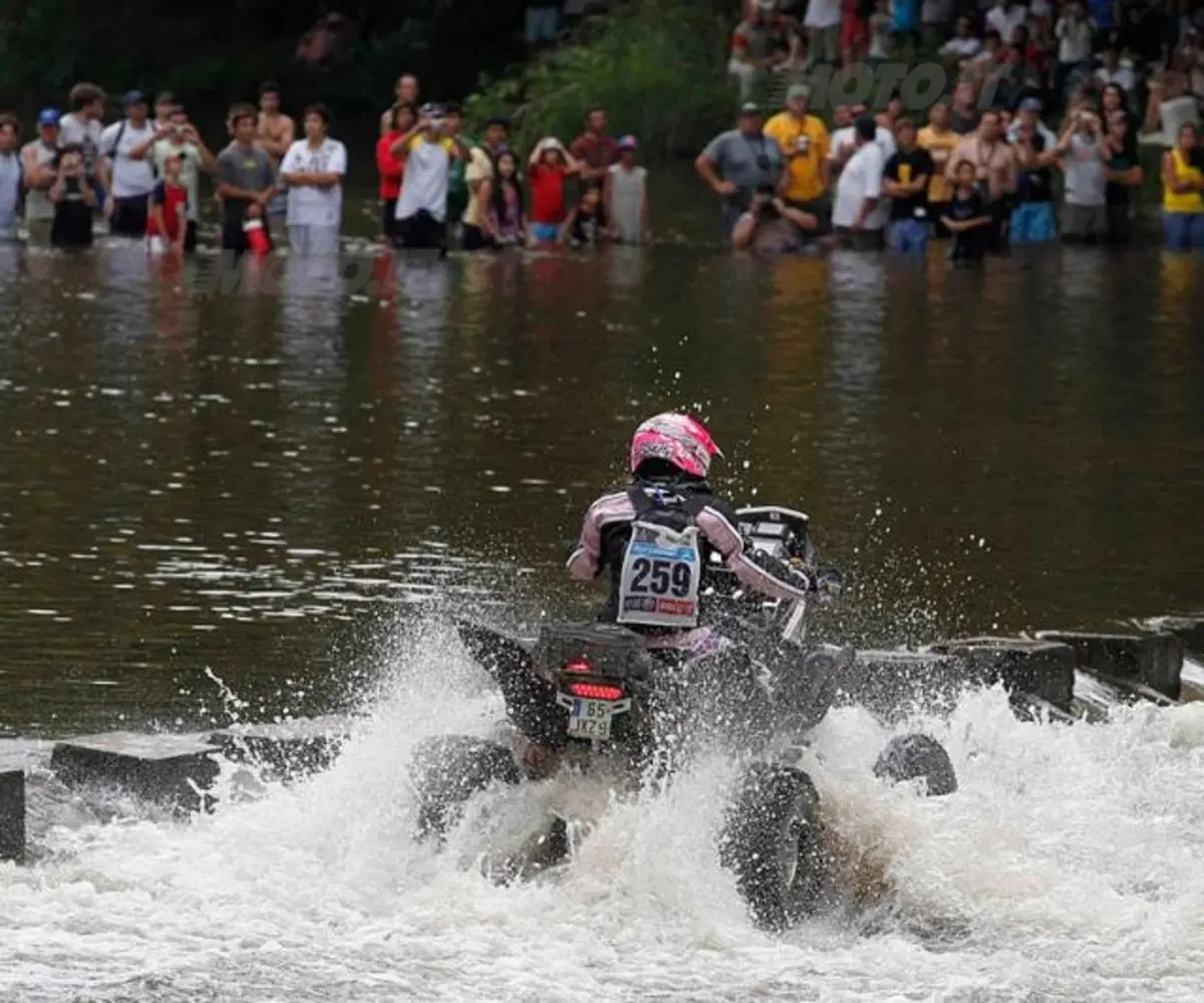 Dakar 2011. Marc Coma, intervista al vincitore