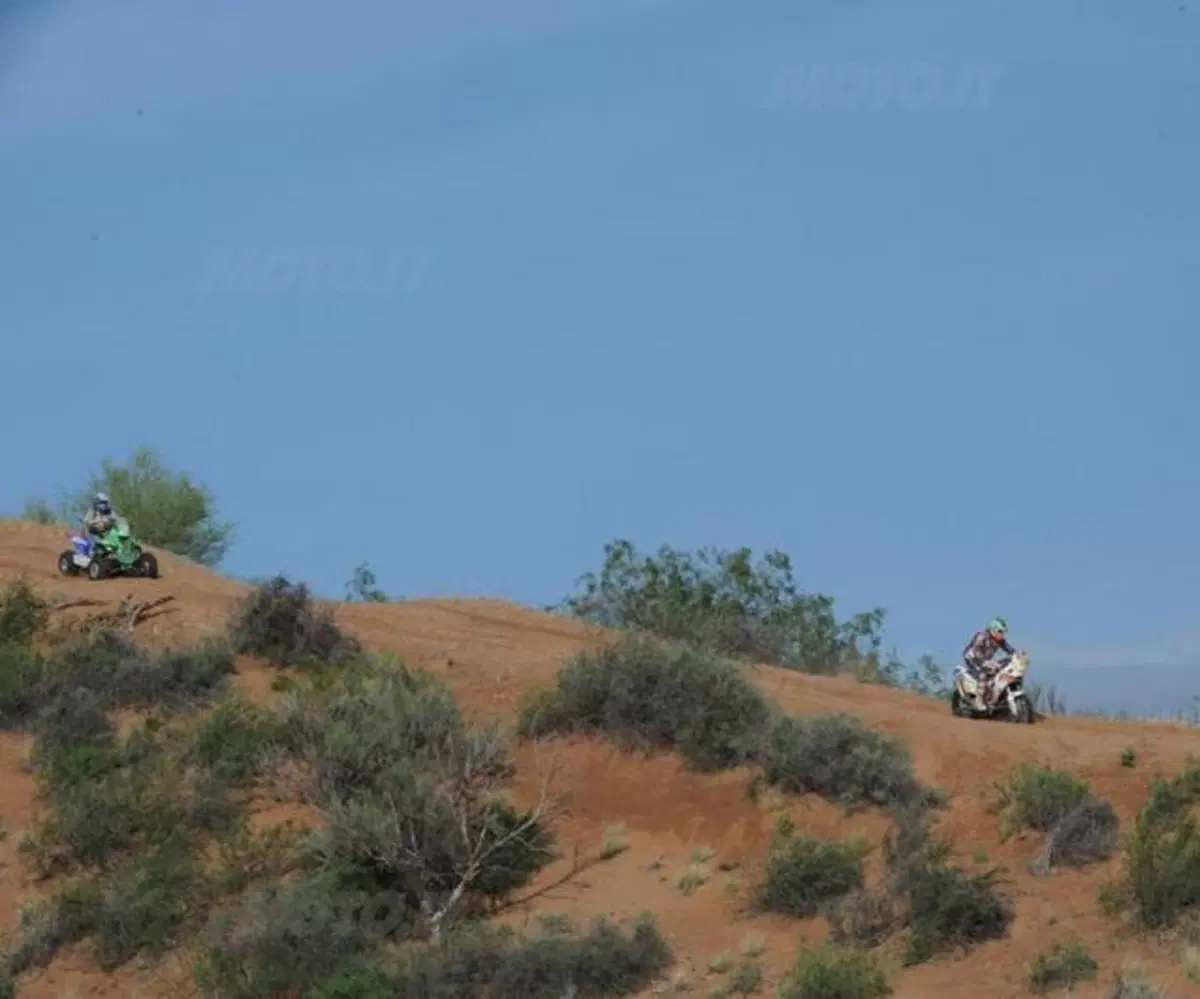 Dakar 2011. Marc Coma, intervista al vincitore (2)
