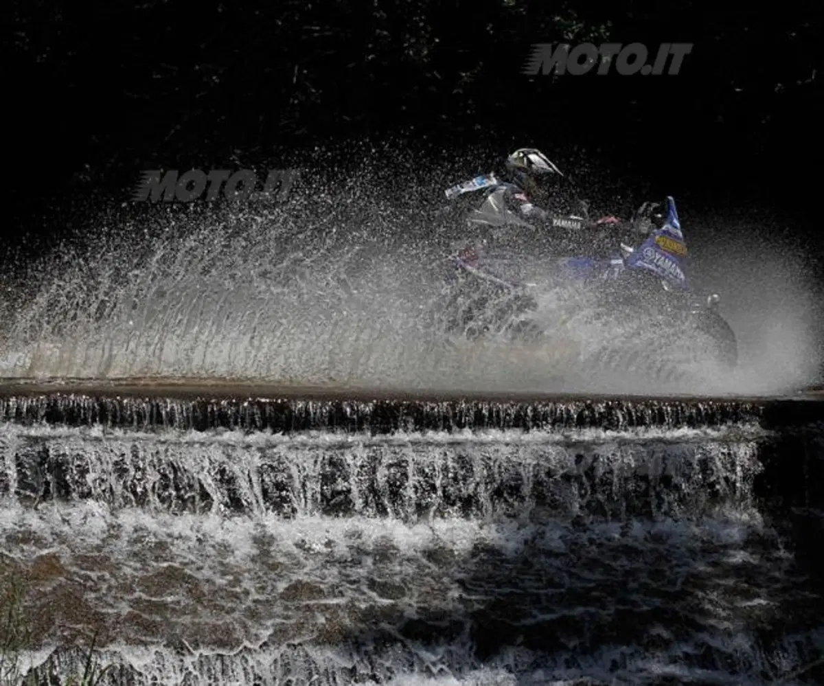 Dakar 2011. Marc Coma, intervista al vincitore (25)