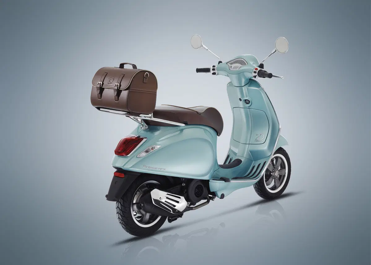 Vespa Primavera 50 Primavera 50 4T 3V Settantesimo (2016) (7)