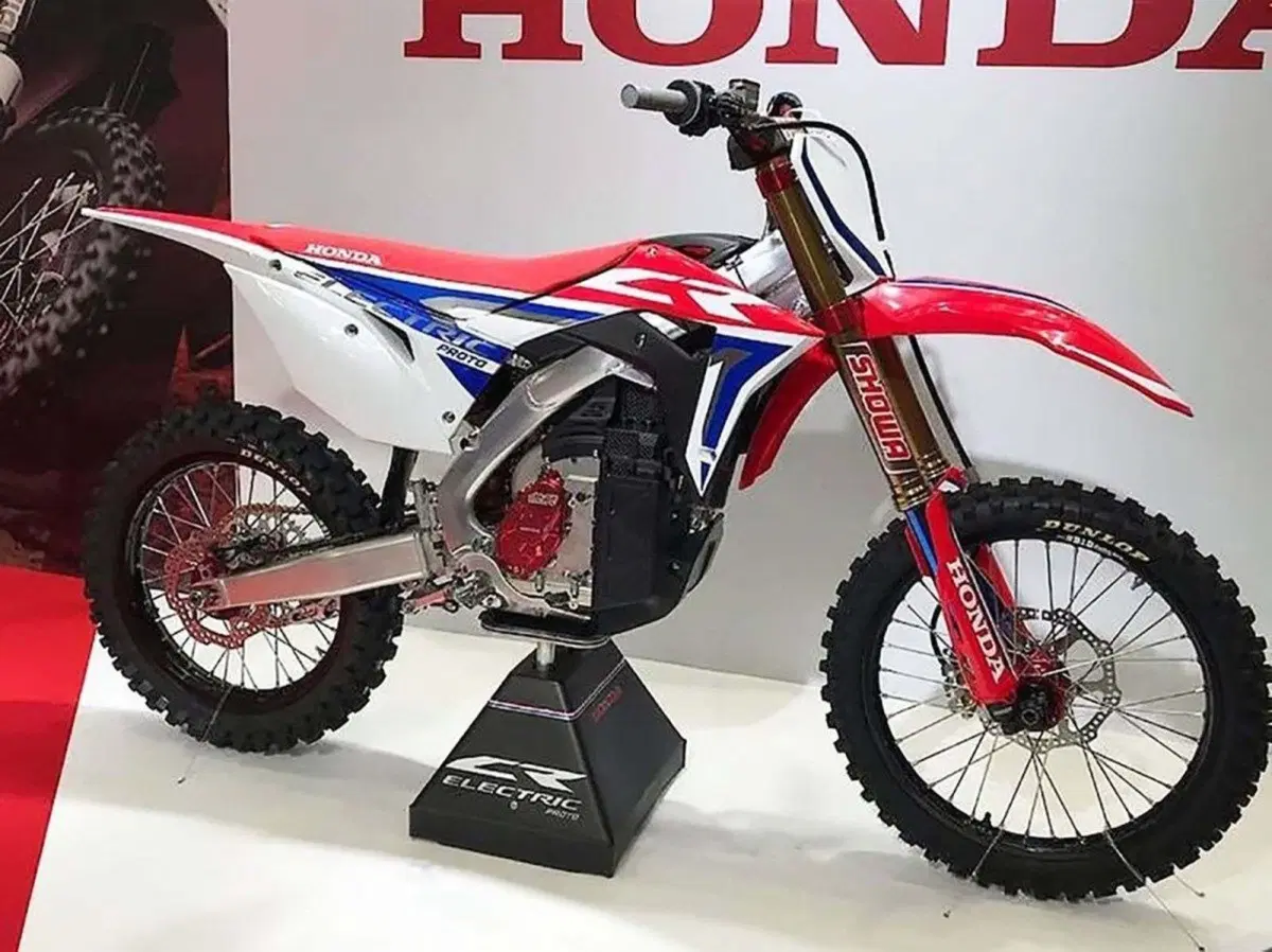 Honda CR Electric Prototype presentata al salone di Tokyo (2)