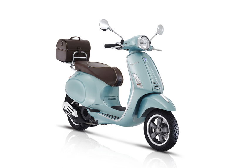 Vespa Primavera 50 Primavera 50 4T 3V Settantesimo (2016)