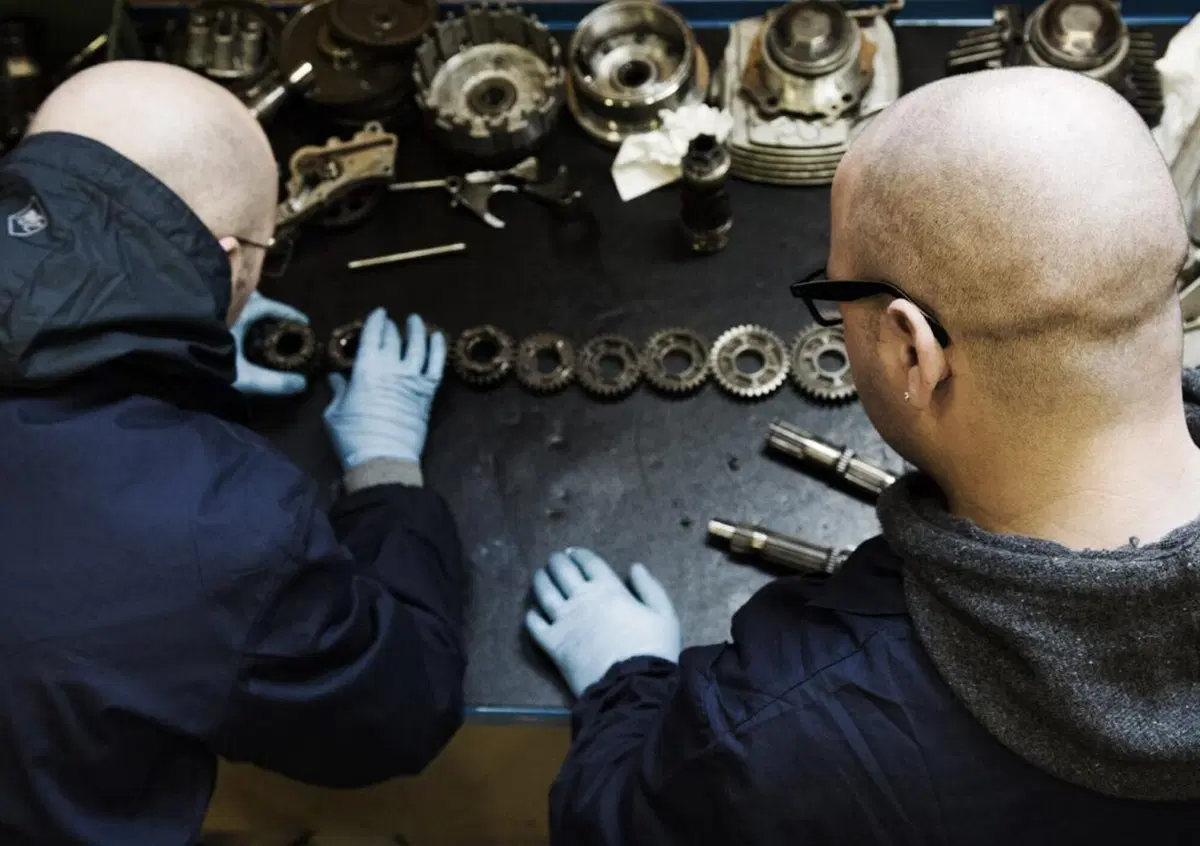 Honda Italia e Scuolamoto lanciano il corso per &ldquo;Meccanico Riparatore Moto"