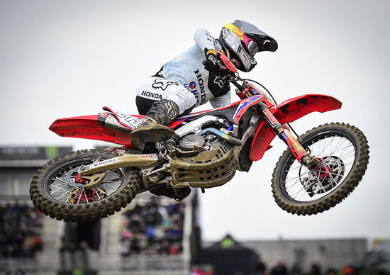 MX 2019. A Gajser e Olsen le qualifiche del GP del Regno Unito