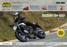 Magazine n°239, scarica e leggi il meglio di Moto.it 