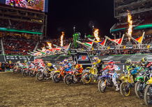 Ride in the USA: il Supercross a cinque gare dalla fine