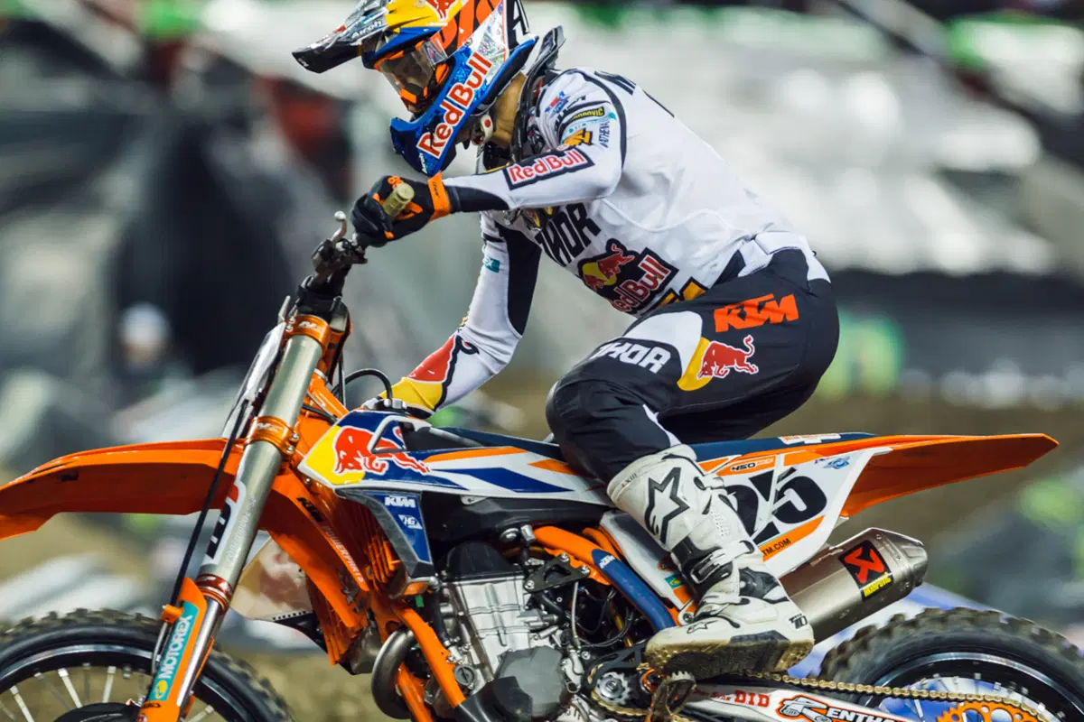 Ride in the USA: il Supercross a cinque gare dalla fine (2)