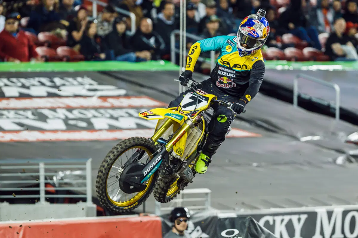 Ride in the USA: il Supercross a cinque gare dalla fine (4)